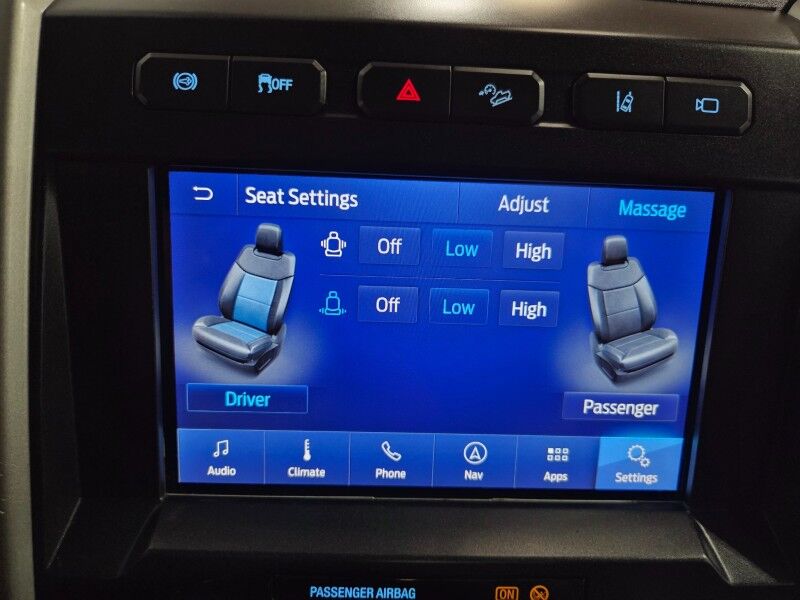 2021 Ford F-250 King Ranch Ultimate 4wd 6.7L Diesel GPS Sunroof New 35in Tires FREE WARRANTY Arlington TX