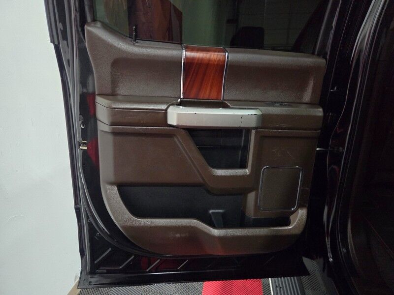 2021 Ford F-250 King Ranch Ultimate 4wd 6.7L Diesel GPS Sunroof New 35in Tires FREE WARRANTY Arlington TX