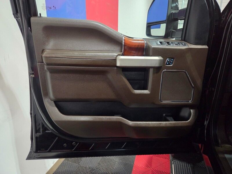 2021 Ford F-250 King Ranch Ultimate 4wd 6.7L Diesel GPS Sunroof New 35in Tires FREE WARRANTY Arlington TX