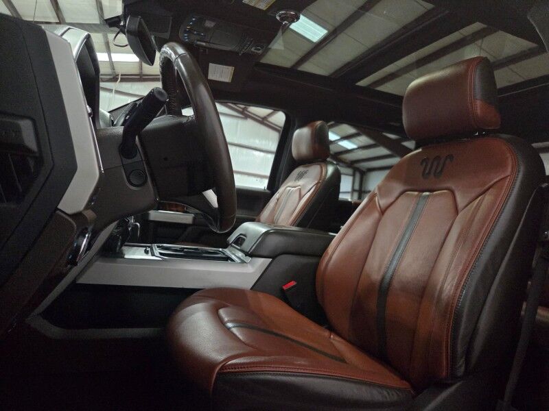 2021 Ford F-250 King Ranch Ultimate 4wd 6.7L Diesel GPS Sunroof New 35in Tires FREE WARRANTY Arlington TX