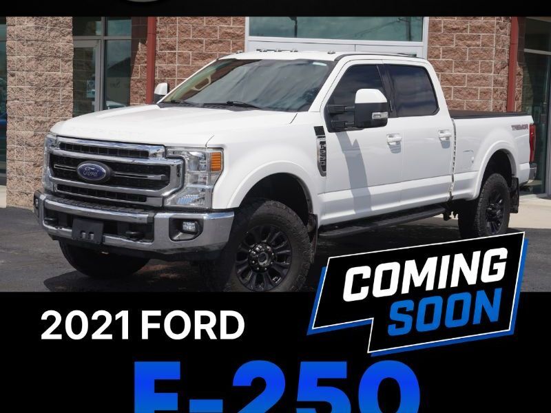2021 Ford F-250 LARIAT