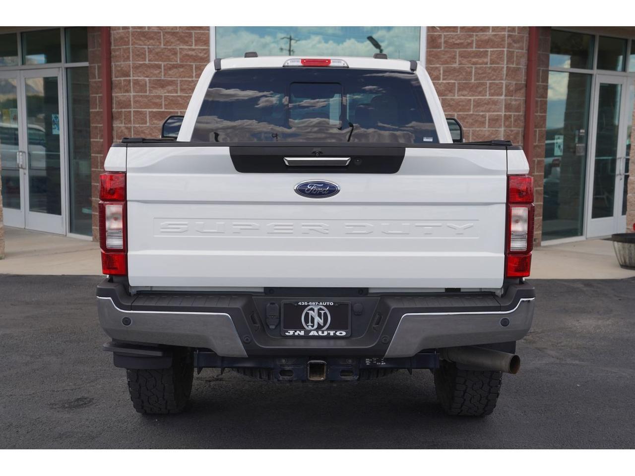 2021 Ford F-250 LARIAT Huntington UT