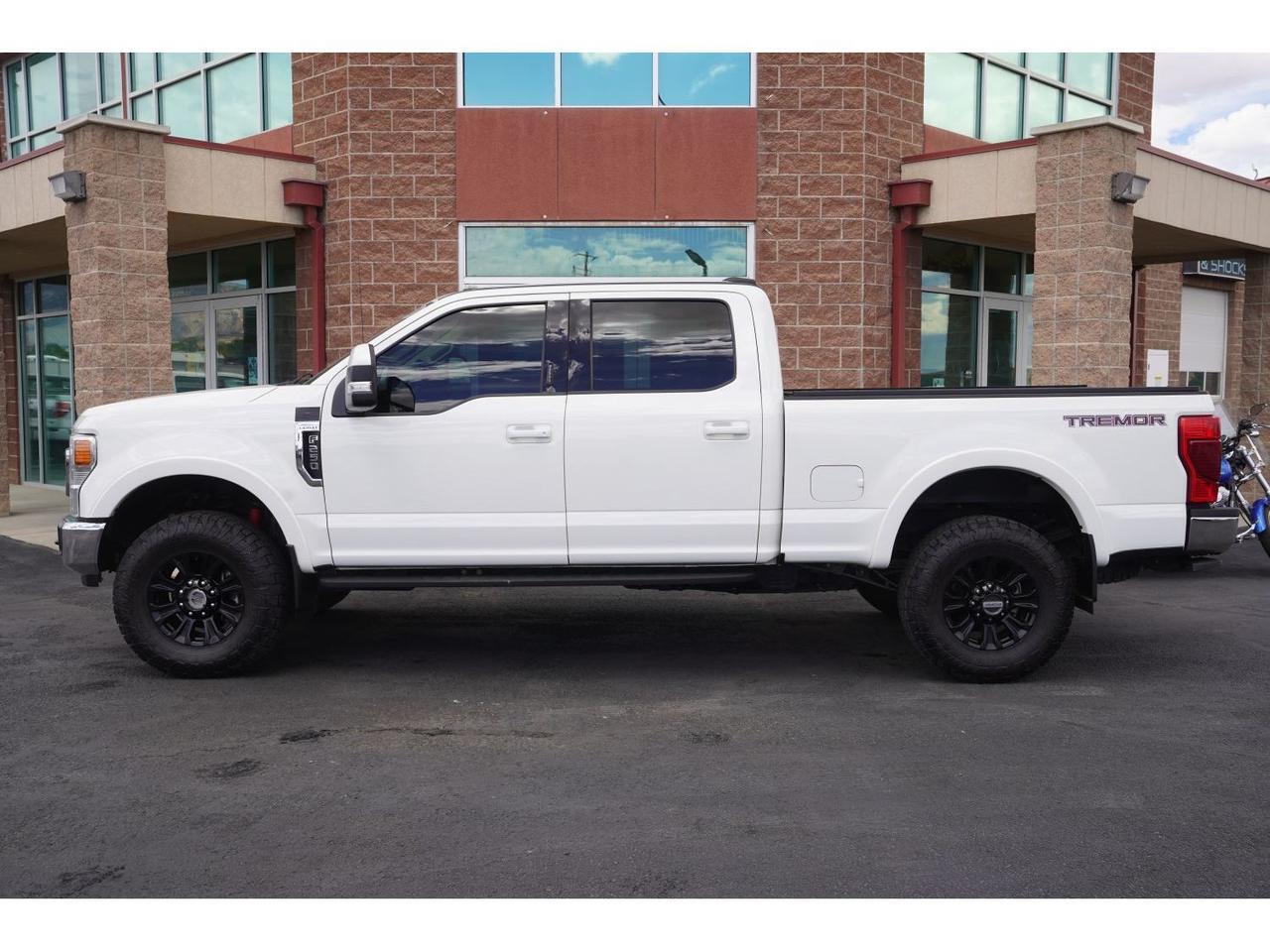 2021 Ford F-250 LARIAT Huntington UT