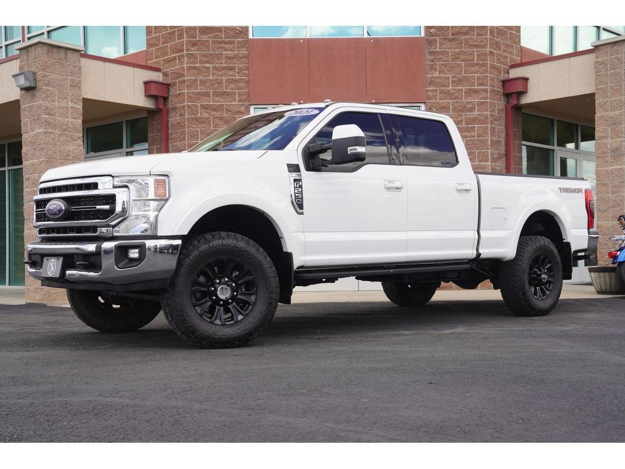 2021 Ford F-250 LARIAT Huntington UT