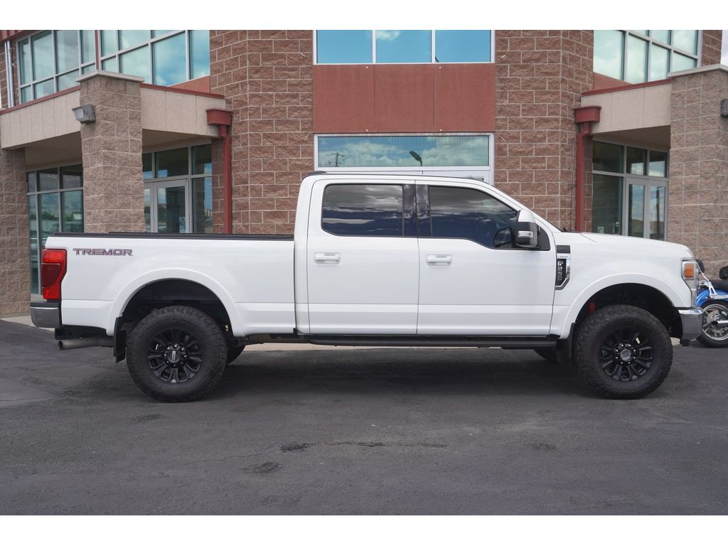 2021 Ford F-250 LARIAT Price UT