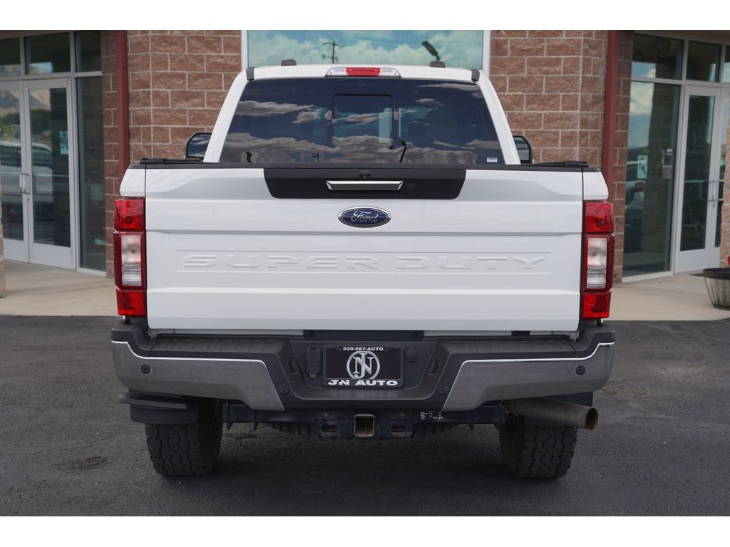 2021 Ford F-250 LARIAT Price UT