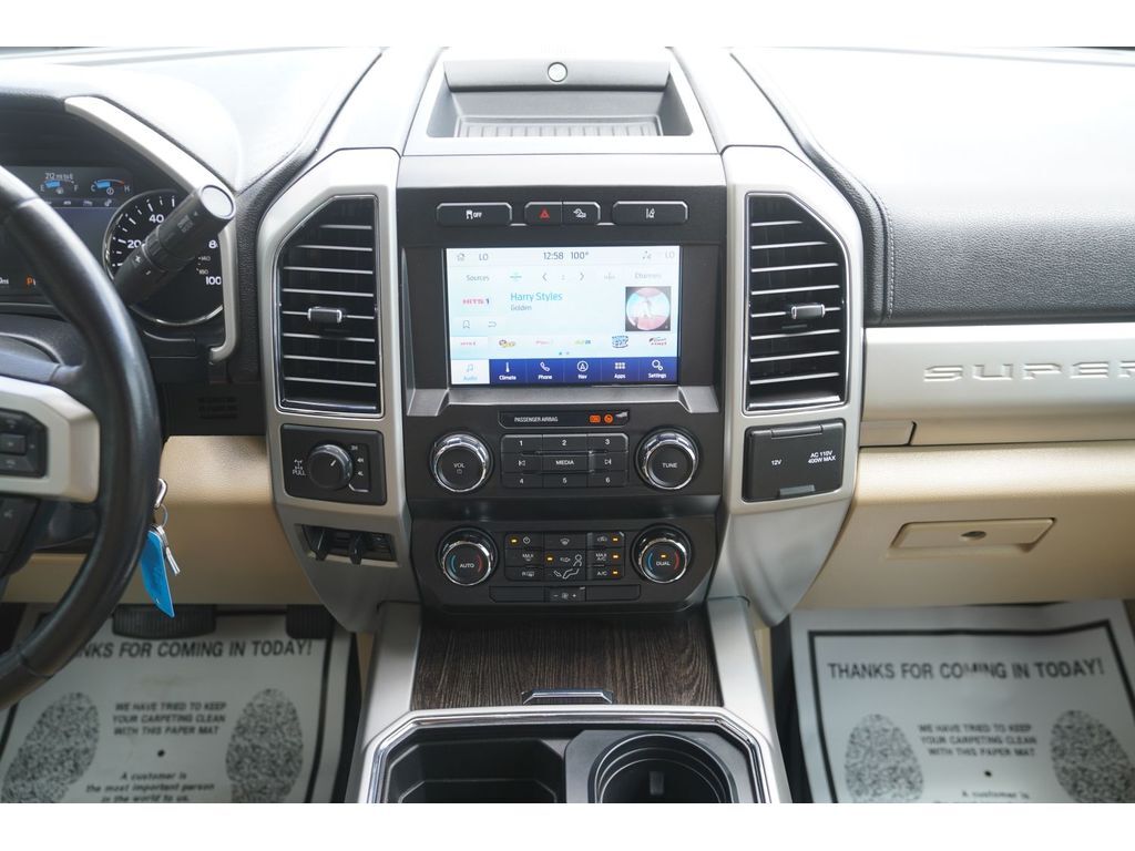 2021 Ford F-250 LARIAT Price UT