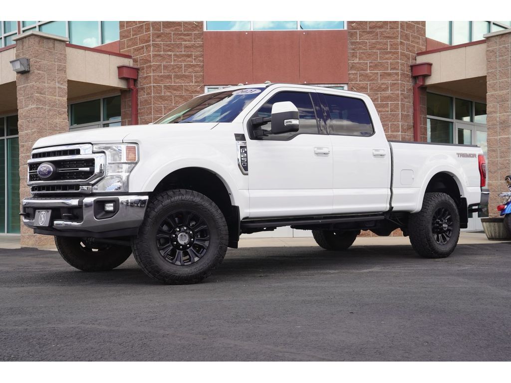 2021 Ford F-250 LARIAT Price UT