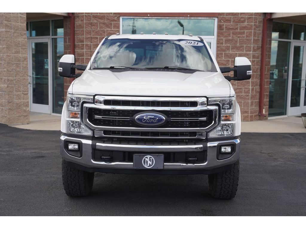 2021 Ford F-250 LARIAT Price UT