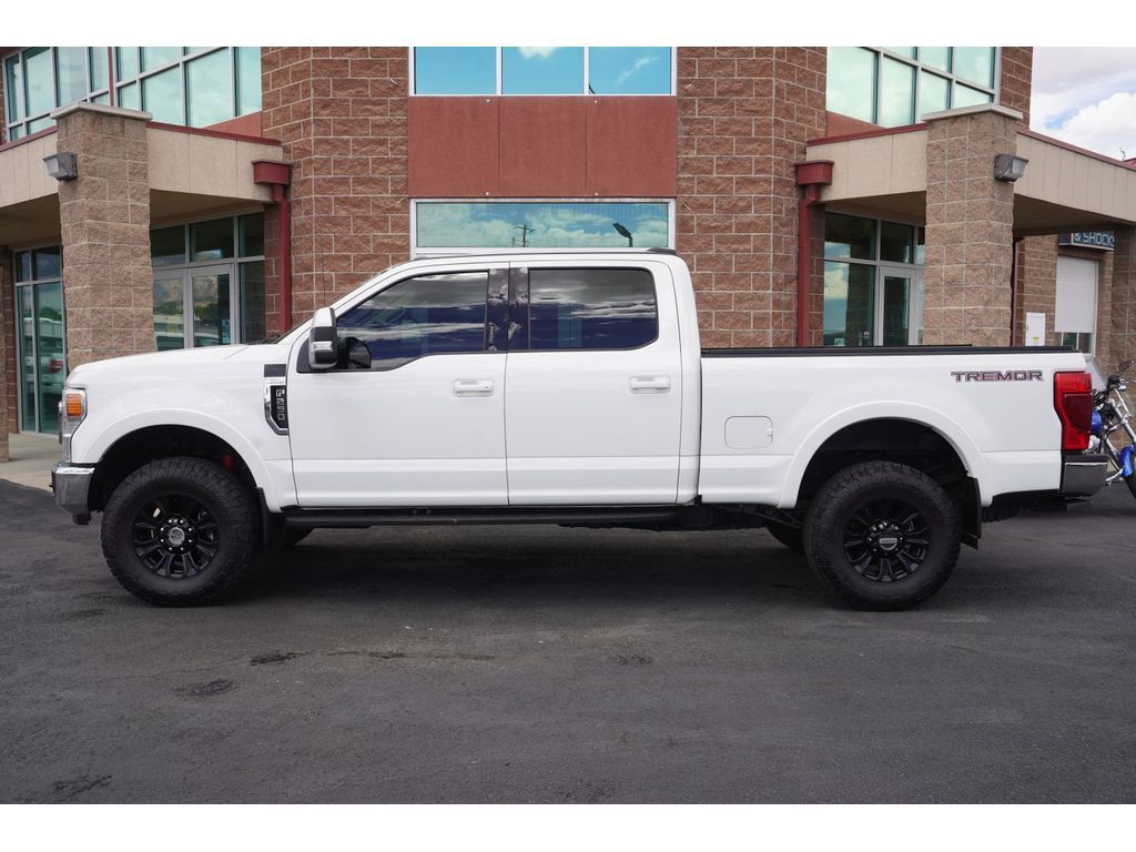 2021 Ford F-250 LARIAT Price UT