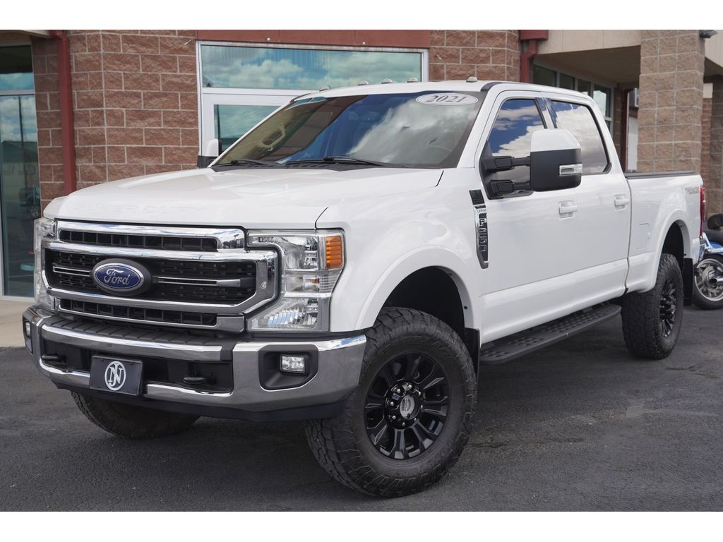 2021 Ford F-250 LARIAT Price UT