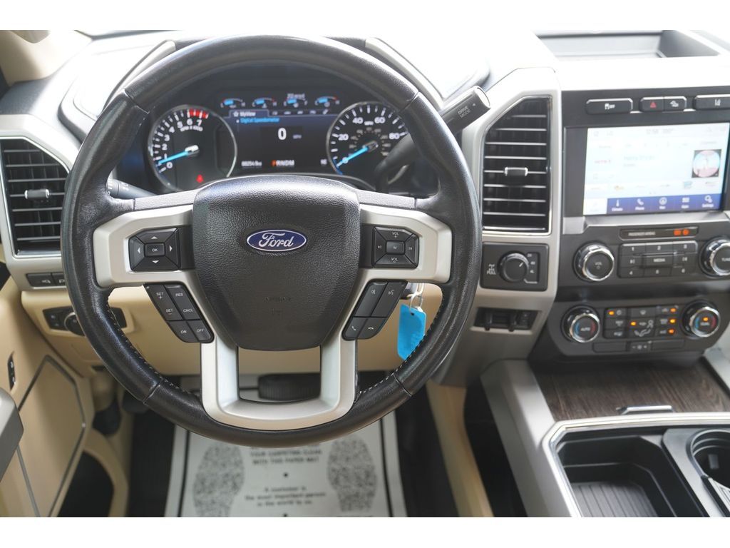 2021 Ford F-250 LARIAT Price UT