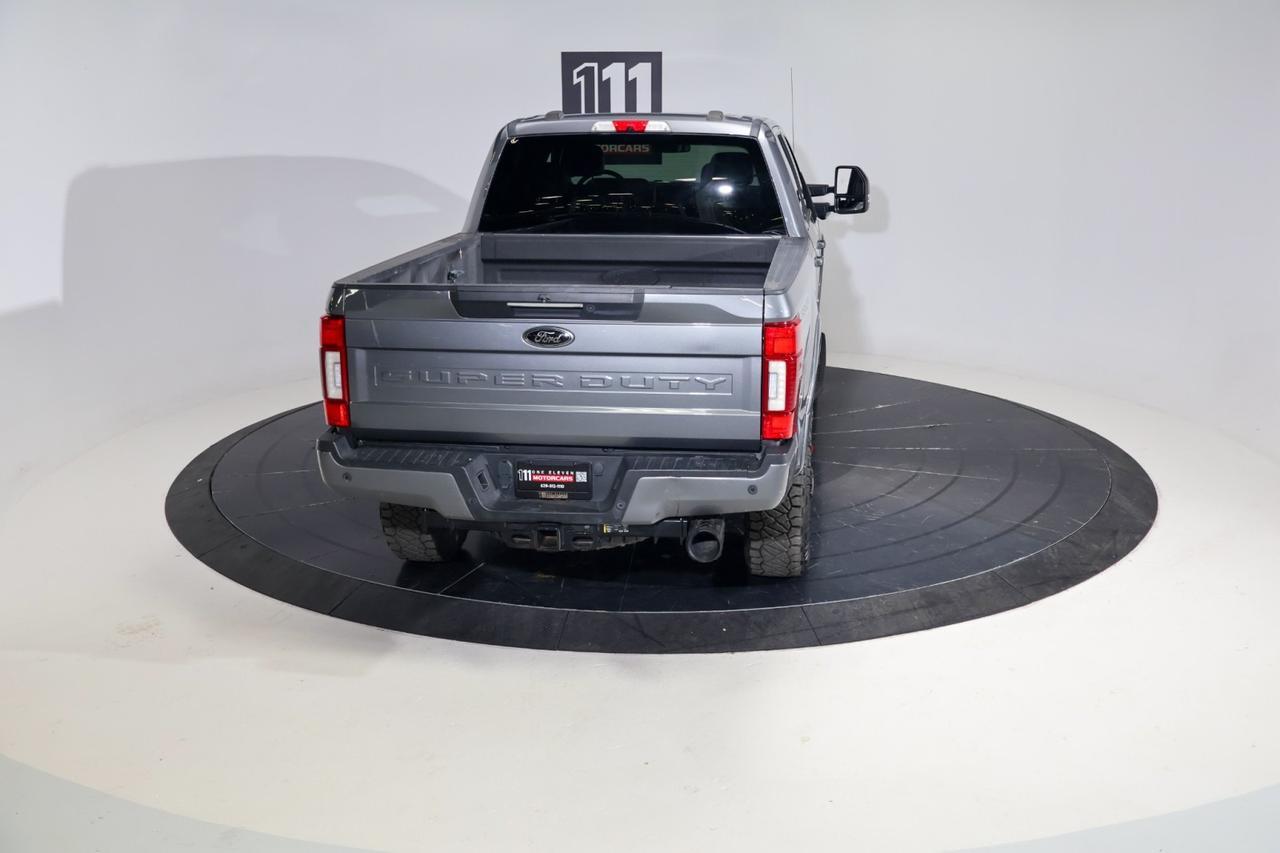 2021 Ford F-250 LARIAT Ultimate w/ Tremor Off-Road & Black Appearance Franklin TN