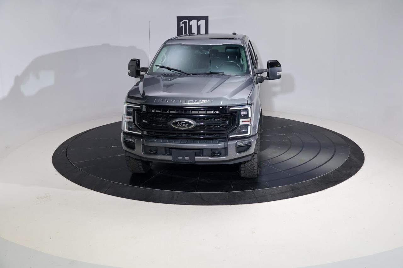 2021 Ford F-250 LARIAT Ultimate w/ Tremor Off-Road & Black Appearance Franklin TN
