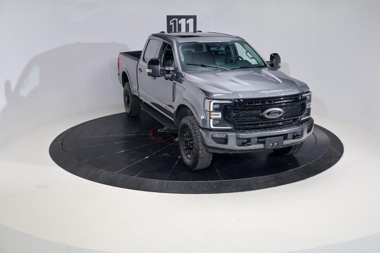 2021 Ford F-250 LARIAT Ultimate w/ Tremor Off-Road & Black Appearance Franklin TN