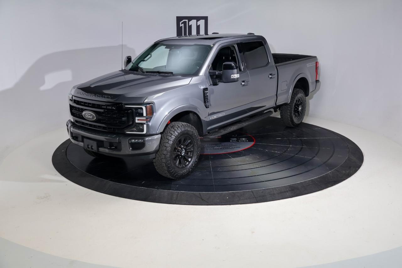 2021 Ford F-250 LARIAT Ultimate w/ Tremor Off-Road & Black Appearance Franklin TN