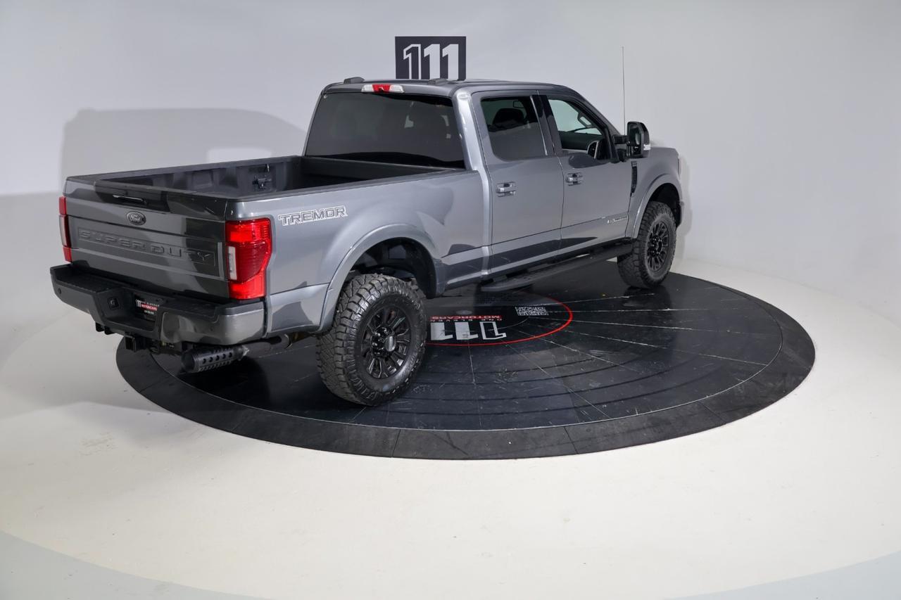 2021 Ford F-250 LARIAT Ultimate w/ Tremor Off-Road & Black Appearance Franklin TN