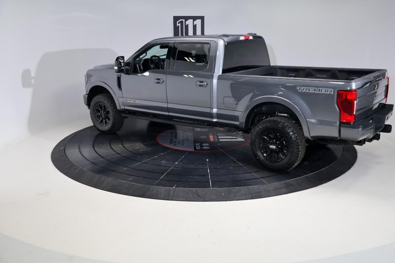 2021 Ford F-250 LARIAT Ultimate w/ Tremor Off-Road & Black Appearance Franklin TN