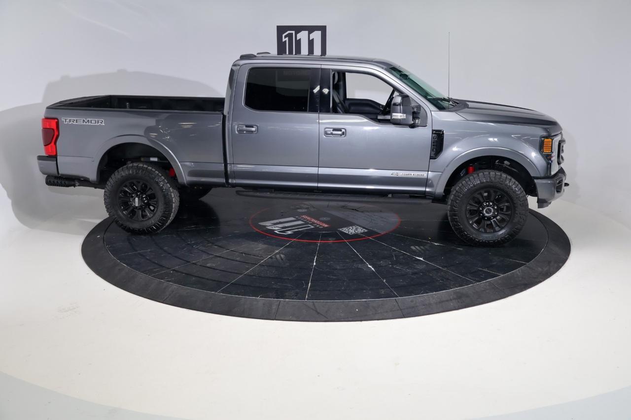 2021 Ford F-250 LARIAT Ultimate w/ Tremor Off-Road & Black Appearance Franklin TN