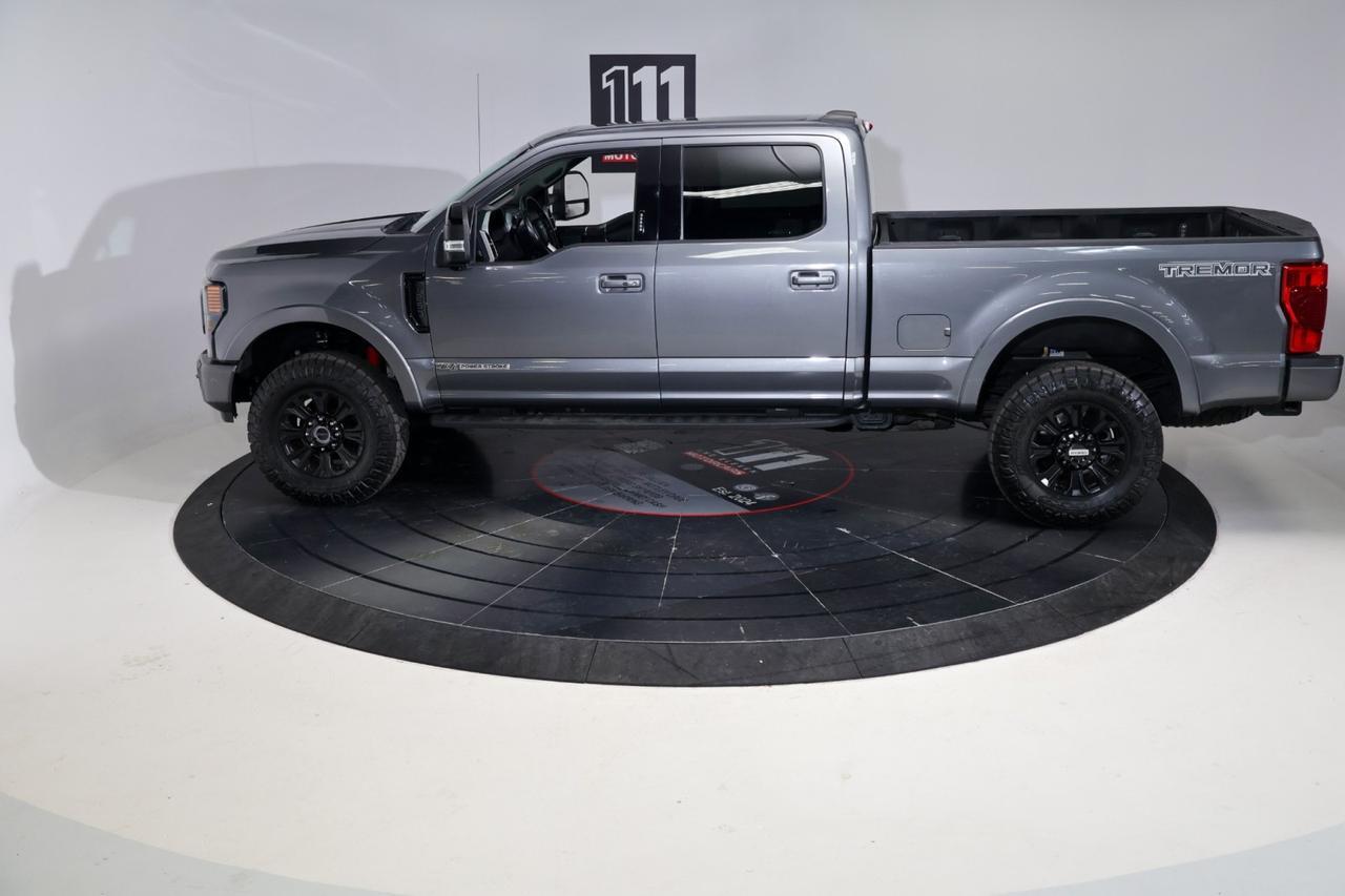 2021 Ford F-250 LARIAT Ultimate w/ Tremor Off-Road & Black Appearance Franklin TN