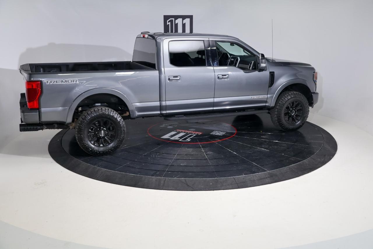 2021 Ford F-250 LARIAT Ultimate w/ Tremor Off-Road & Black Appearance Franklin TN
