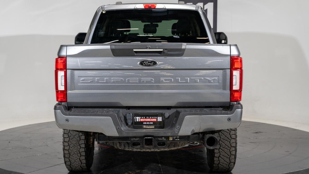2021 Ford F-250 LARIAT Ultimate w/ Tremor Off-Road & Black Appearance Franklin TN
