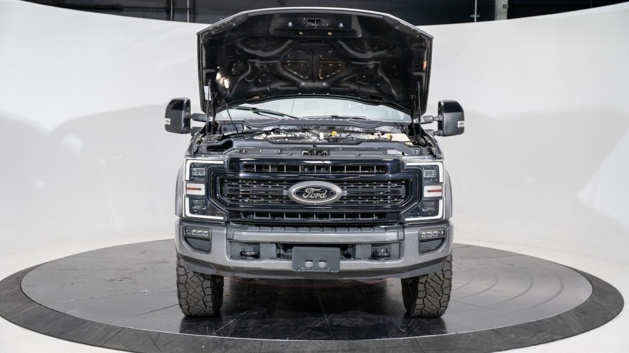 2021 Ford F-250 LARIAT Ultimate w/ Tremor Off-Road & Black Appearance Franklin TN
