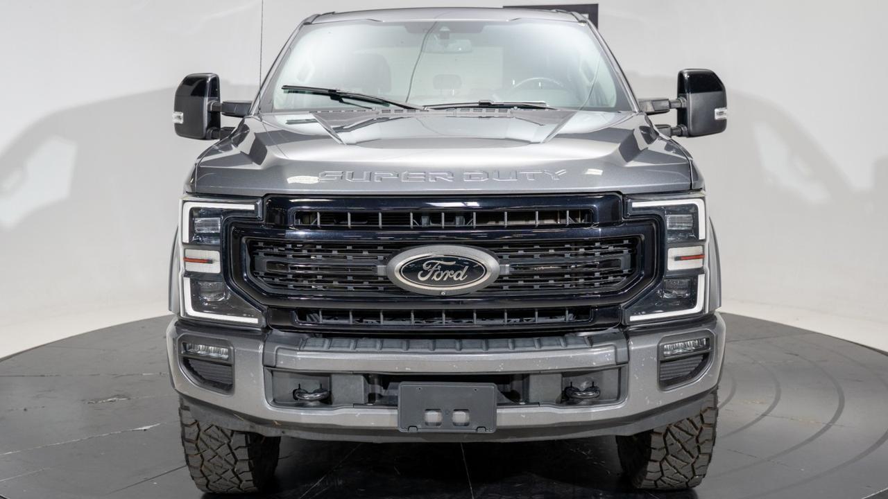 2021 Ford F-250 LARIAT Ultimate w/ Tremor Off-Road & Black Appearance Franklin TN