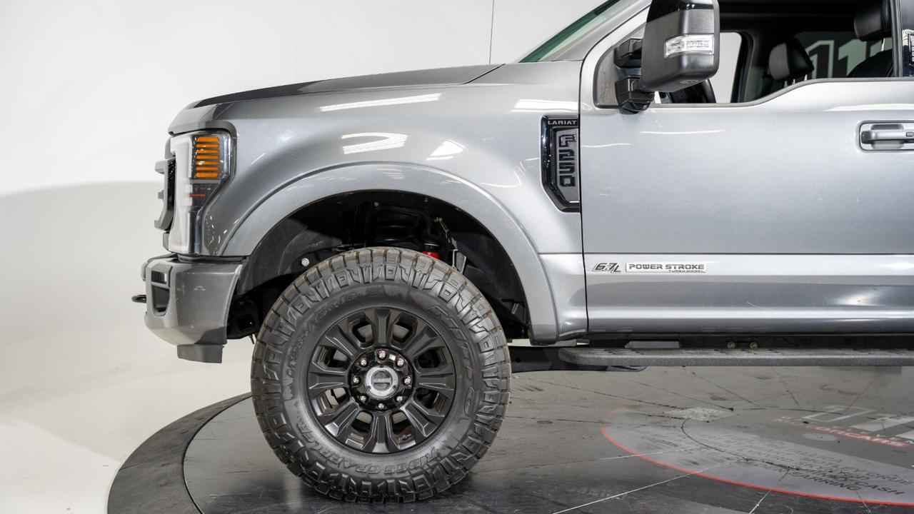 2021 Ford F-250 LARIAT Ultimate w/ Tremor Off-Road & Black Appearance Franklin TN