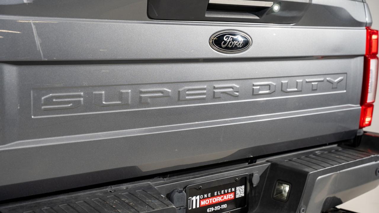 2021 Ford F-250 LARIAT Ultimate w/ Tremor Off-Road & Black Appearance Franklin TN