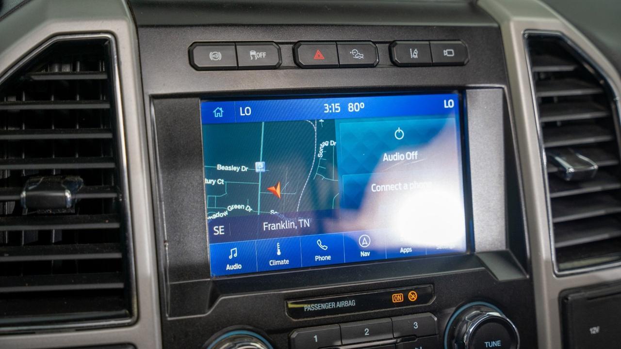 2021 Ford F-250 LARIAT Ultimate w/ Tremor Off-Road & Black Appearance Franklin TN