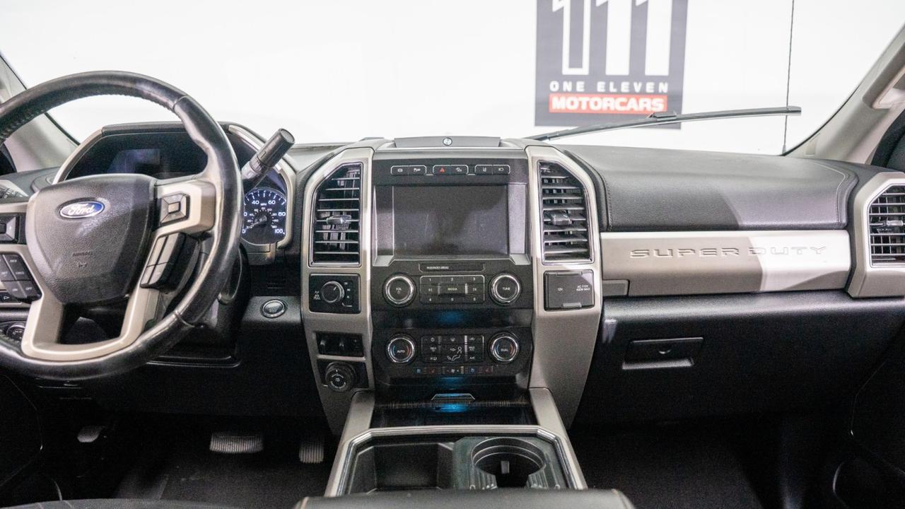 2021 Ford F-250 LARIAT Ultimate w/ Tremor Off-Road & Black Appearance Franklin TN