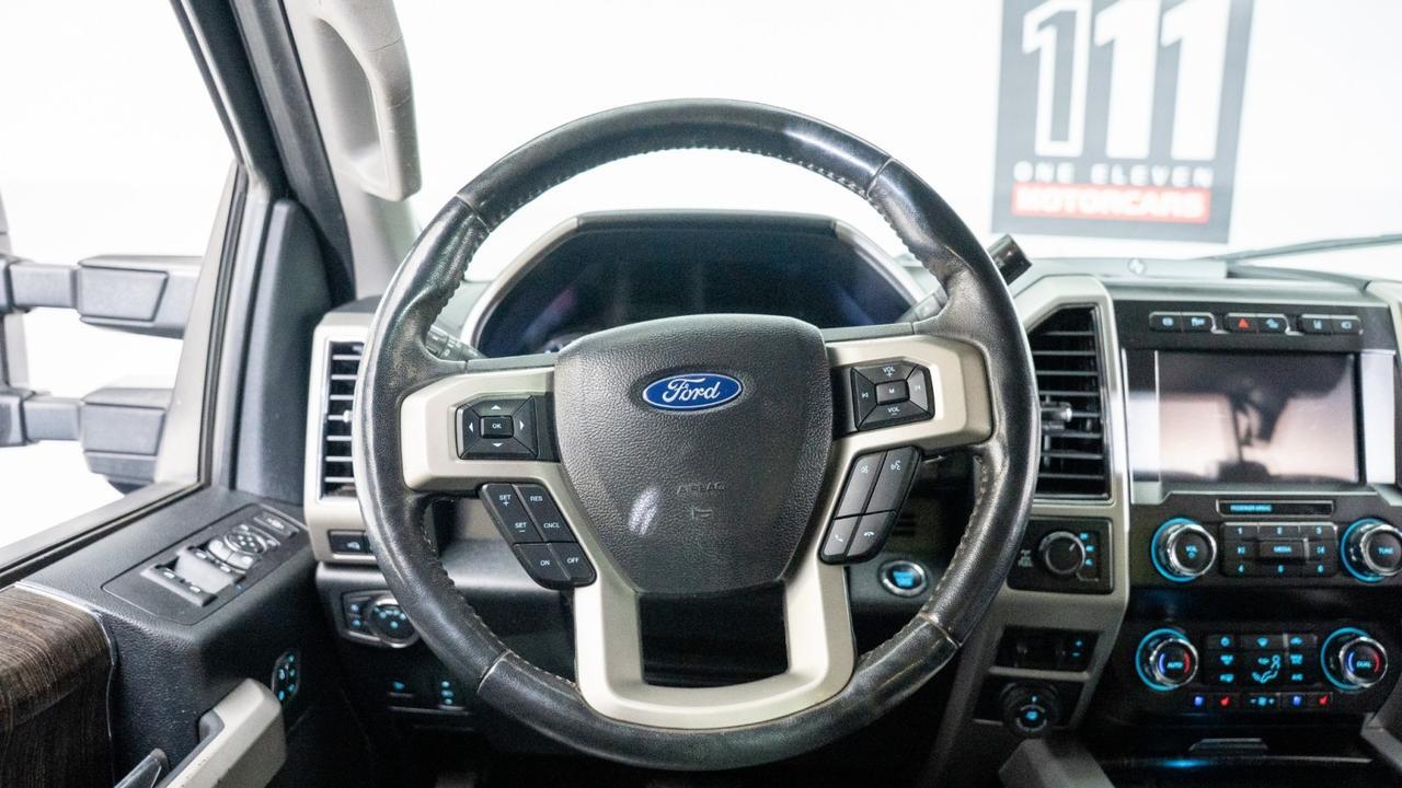 2021 Ford F-250 LARIAT Ultimate w/ Tremor Off-Road & Black Appearance Franklin TN