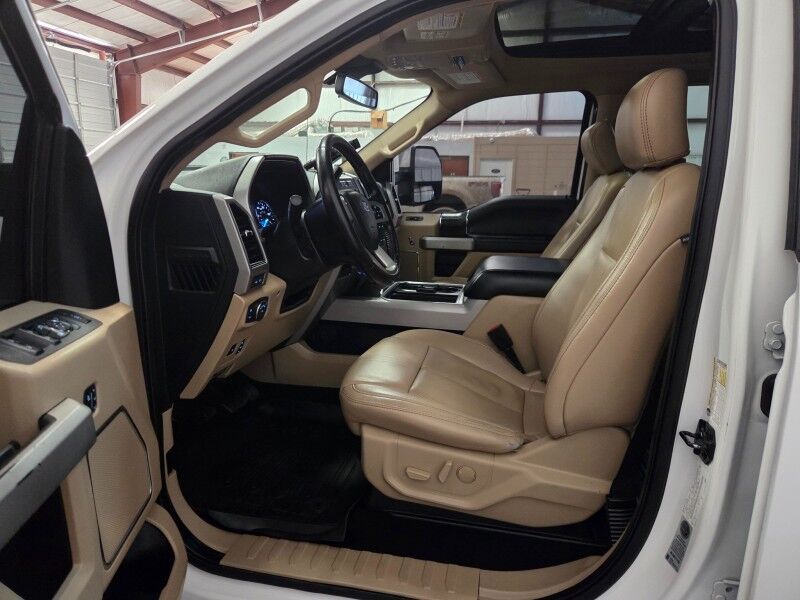 2021 Ford F-250 Lariat 4WD Long Bed 6.7L Diesel 22in American Force FREE WARRANTY Call (682)587-6288 Arlington TX