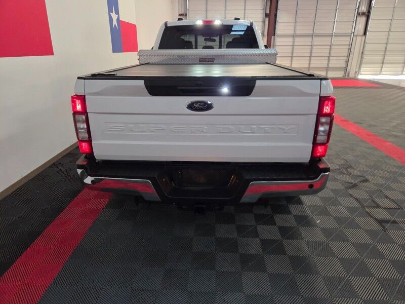 2021 Ford F-250 Lariat 4WD Long Bed 6.7L Diesel 22in American Force FREE WARRANTY Call (682)587-6288 Arlington TX
