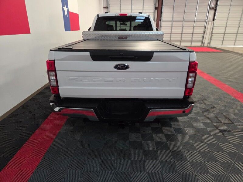 2021 Ford F-250 Lariat 4WD Long Bed 6.7L Diesel 22in American Force FREE WARRANTY Call (682)587-6288 Arlington TX