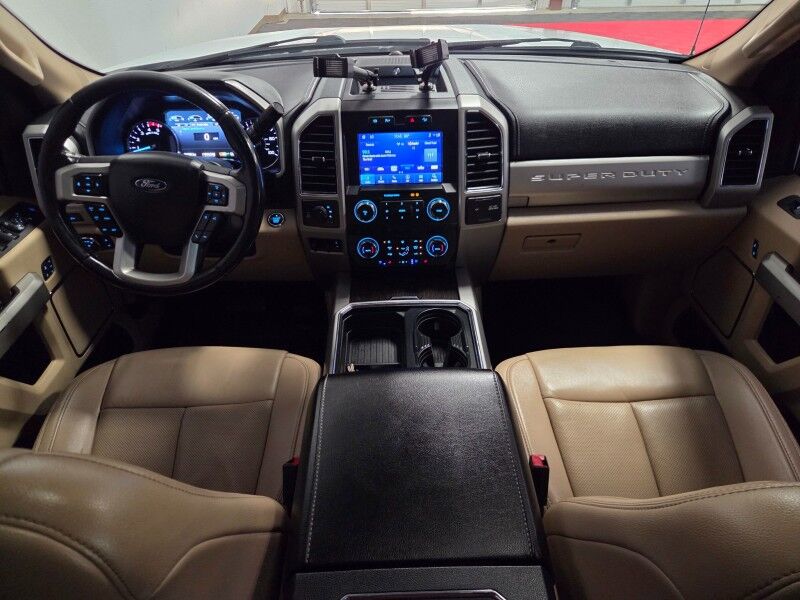 2021 Ford F-250 Lariat 4WD Long Bed 6.7L Diesel 22in American Force FREE WARRANTY Call (682)587-6288 Arlington TX