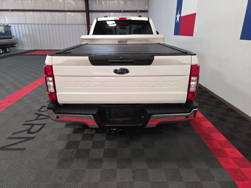 2021 Ford F-250 Lariat 4WD Long Bed 6.7L Diesel 22in American Force FREE WARRANTY Call (682)587-6288 Arlington TX