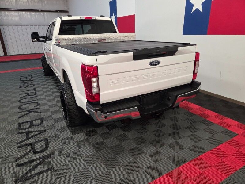 2021 Ford F-250 Lariat 4WD Long Bed 6.7L Diesel 22in American Force FREE WARRANTY Call (682)587-6288 Arlington TX