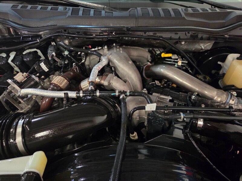 2021 Ford F-250 Lariat 4WD Long Bed 6.7L Diesel 22in American Force FREE WARRANTY Call (682)587-6288 Arlington TX