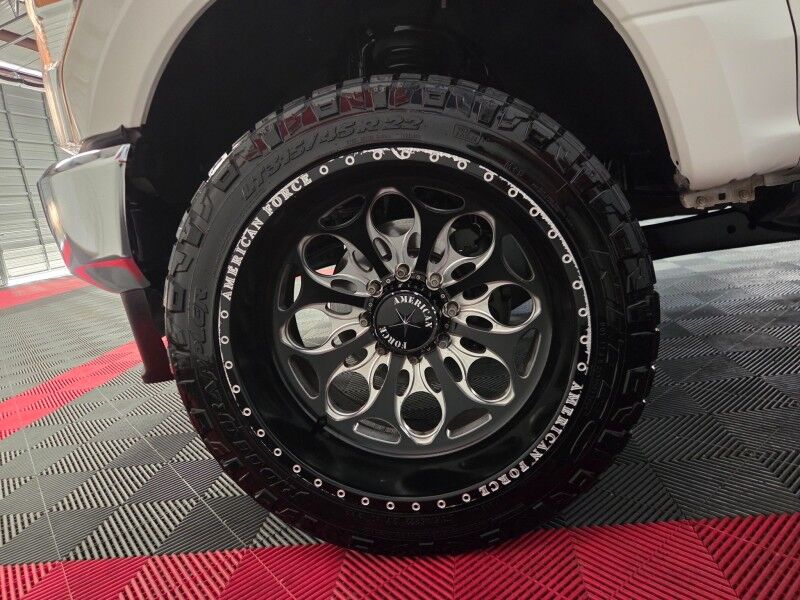 2021 Ford F-250 Lariat 4WD Long Bed 6.7L Diesel 22in American Force FREE WARRANTY Call (682)587-6288 Arlington TX