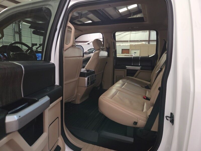 2021 Ford F-250 Lariat 4WD Long Bed 6.7L Diesel 22in American Force FREE WARRANTY Call (682)587-6288 Arlington TX
