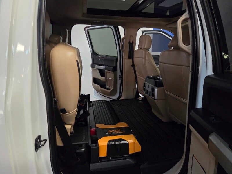 2021 Ford F-250 Lariat 4WD Long Bed 6.7L Diesel 22in American Force FREE WARRANTY Call (682)587-6288 Arlington TX