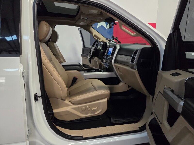 2021 Ford F-250 Lariat 4WD Long Bed 6.7L Diesel 22in American Force FREE WARRANTY Call (682)587-6288 Arlington TX