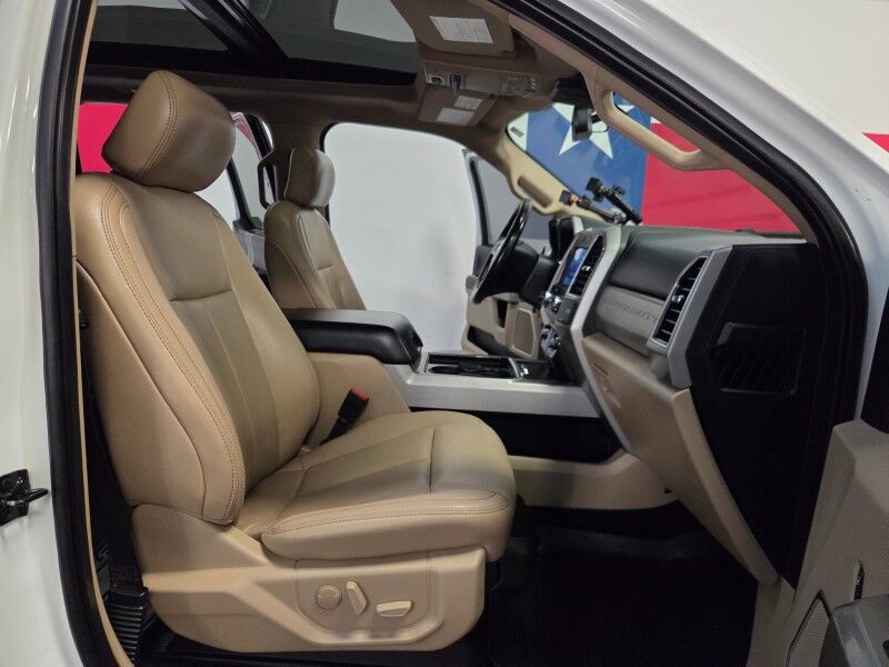 2021 Ford F-250 Lariat 4WD Long Bed 6.7L Diesel 22in American Force FREE WARRANTY Call (682)587-6288 Arlington TX