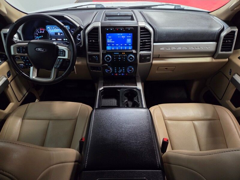 2021 Ford F-250 Lariat 6.7L Diesel 10 Speed GPS Camera NEW 35in TIRES FREE WARRANTY Arlington TX