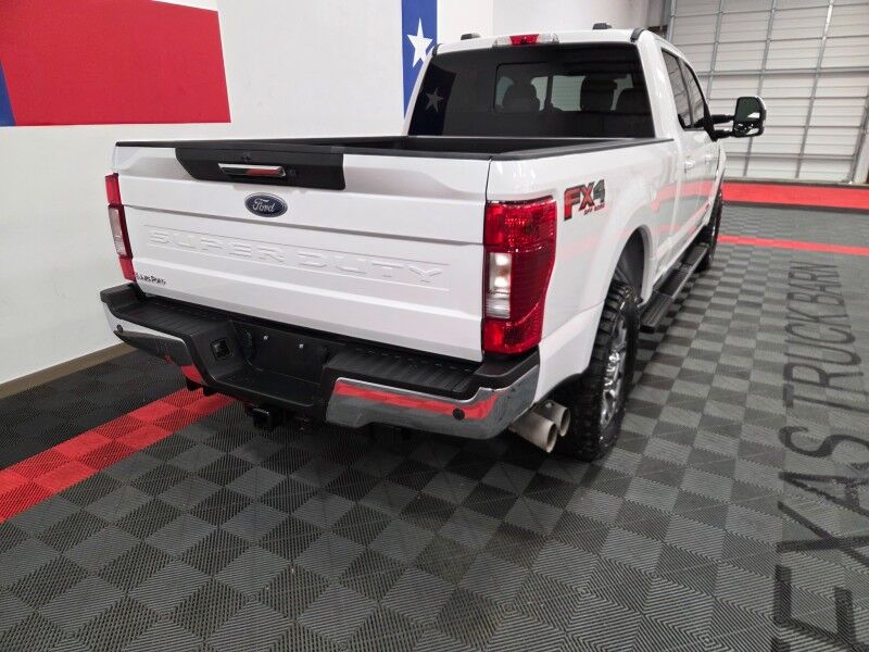 2021 Ford F-250 Lariat 6.7L Diesel 10 Speed GPS Camera NEW 35in TIRES FREE WARRANTY Arlington TX
