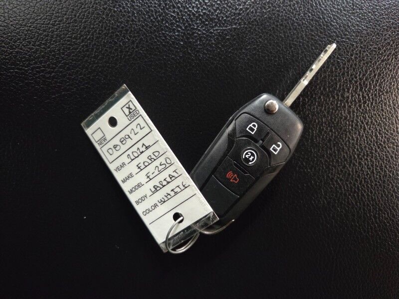 2021 Ford F-250 Lariat 6.7L Diesel 10 Speed GPS Camera NEW 35in TIRES FREE WARRANTY Arlington TX