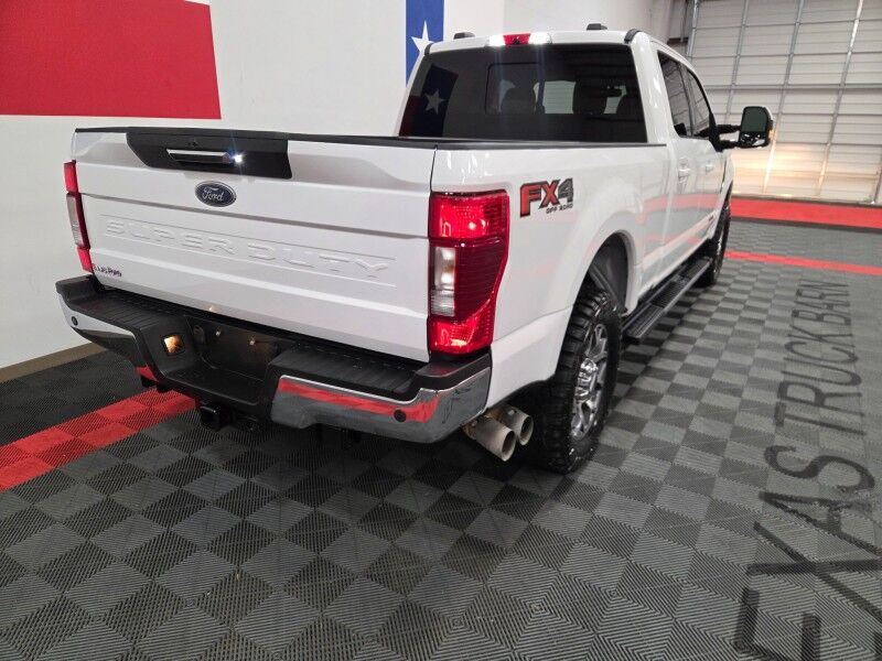 2021 Ford F-250 Lariat 6.7L Diesel 10 Speed GPS Camera NEW 35in TIRES FREE WARRANTY Arlington TX