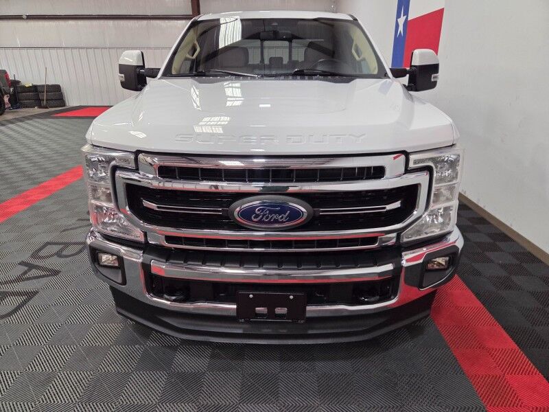 2021 Ford F-250 Lariat 6.7L Diesel 10 Speed GPS Camera NEW 35in TIRES FREE WARRANTY Arlington TX